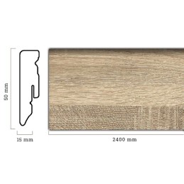 Battiscopa PVC - STRONG...