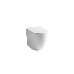 Vaso COVER RIMLESS - Filo...