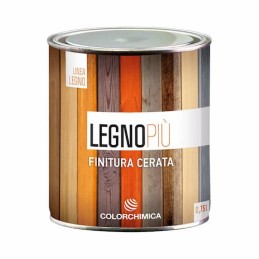 LEGNOPIU' - Finitura Cerata...