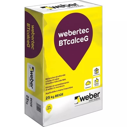 WeberTec BTCALCEG - Malta...