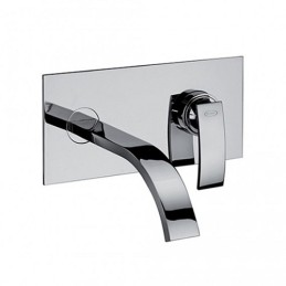 Miscelatore Lavabo Glint a...