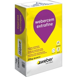 WeberCem Extrafine -...