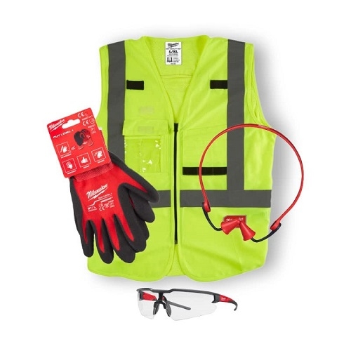 SAFETY KIT 2.0 - Kit di...