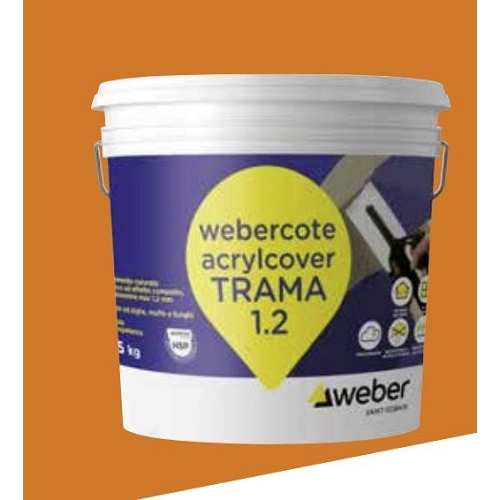 WeberCote Acrylcover TRAMA...