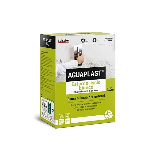 Stucco AGUAPLAST SR5 Liscio...