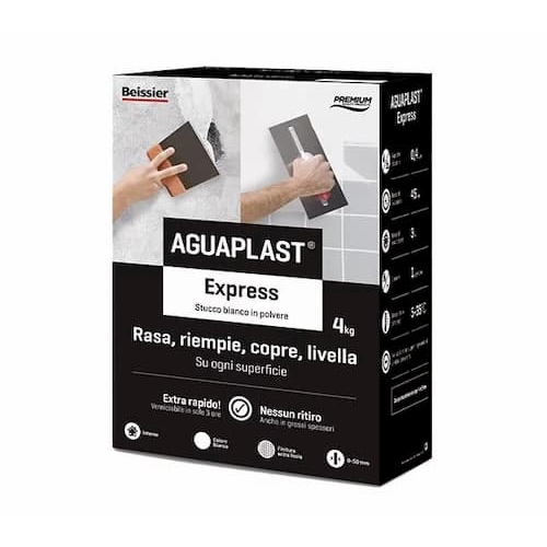 Stucco AGUAPLAST EXPRESS -...