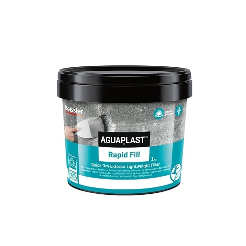 Stucco AGUAPLAST RAPID FILL...