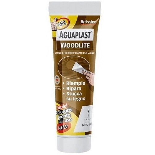 Stucco AGUAPLAST WOODLITE -...