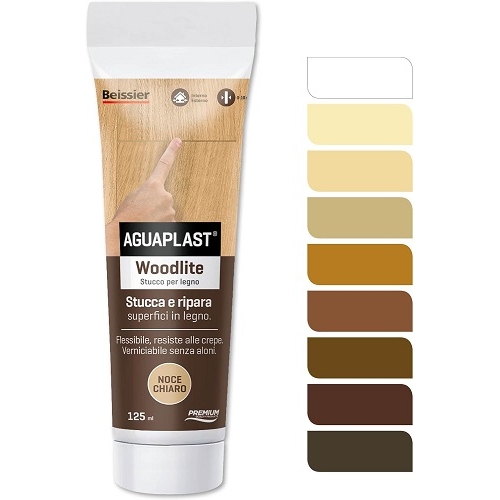 Stucco AGUAPLAST WOODLITE -...