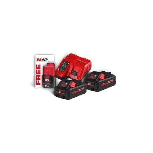 Energy Kit M18 HNRG-302 -...