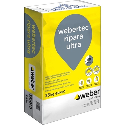 WeberTec Ripara Ultra -...