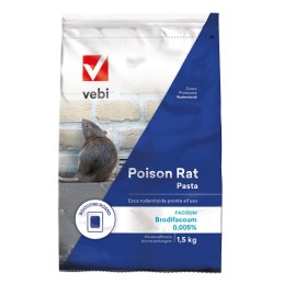 Poison Rat Pasta Plus -...