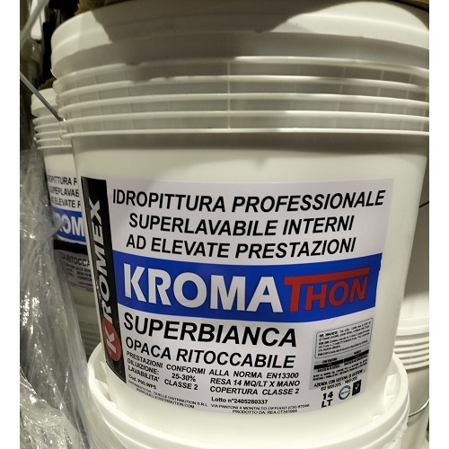 Idropittura Superlav. per...