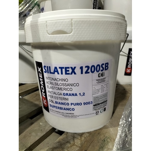 SILATEX 1200SB Intonachino...