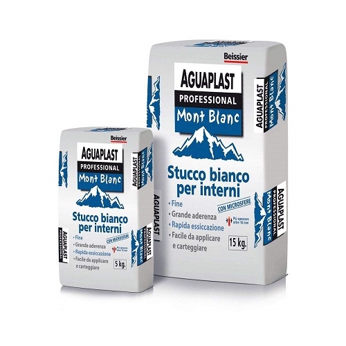 Stucco AGUAPLAST MONT BLANC...