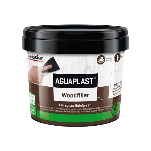 Stucco AGUAPLAST WOODLITE -...