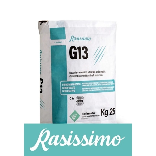 RASISSIMO G13 Decorativo...