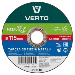 Disco da Taglio per Metallo...