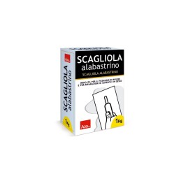 Scagliola Alabastrino - in...