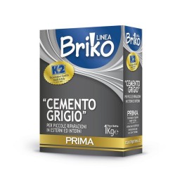 Cemento Grigio - 1kg - 0001CG