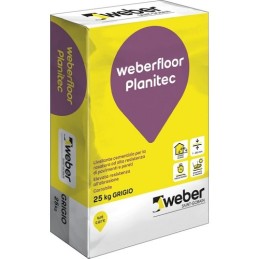 WeberFloor PLANITEC -...