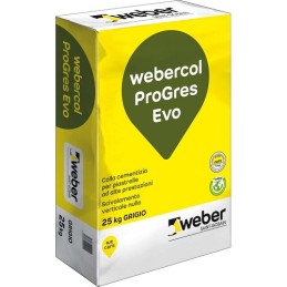 WeberCol ProGres Evo -...