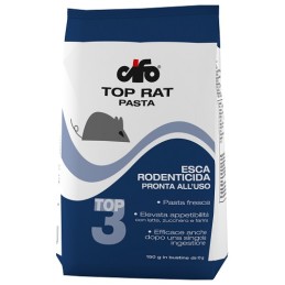 TOP RAT PASTA - Rodenticida...