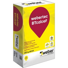 WeberTec BTCALCEF - Malta...