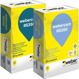 WeberCem - RS350 - Rasante...