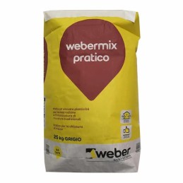 WeberMix Pratico - Malta...