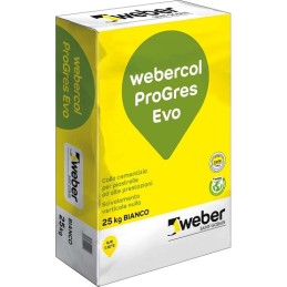 WeberCol ProGres Evo -...