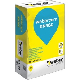 WeberCem RN360 - Rasante...