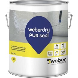 WeberDry PUR SEAL -...