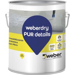 WeberDry PUR DETAILS...