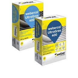 WeberCol UltraGres 400...