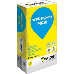 WeberPlan MR81 - Massetto...