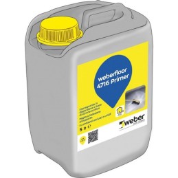 WeberFloor 4716 Primer  - a...