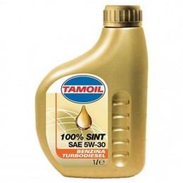 Olio per Auto - 100% SINT -...