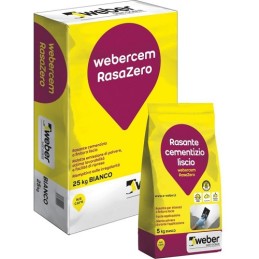 WeberCem - RASAZERO -...